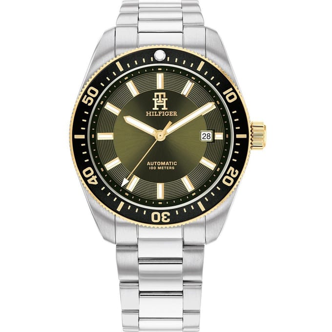 Tommy Hilfiger TH1792155 TH85 AUTO Heren Horloge