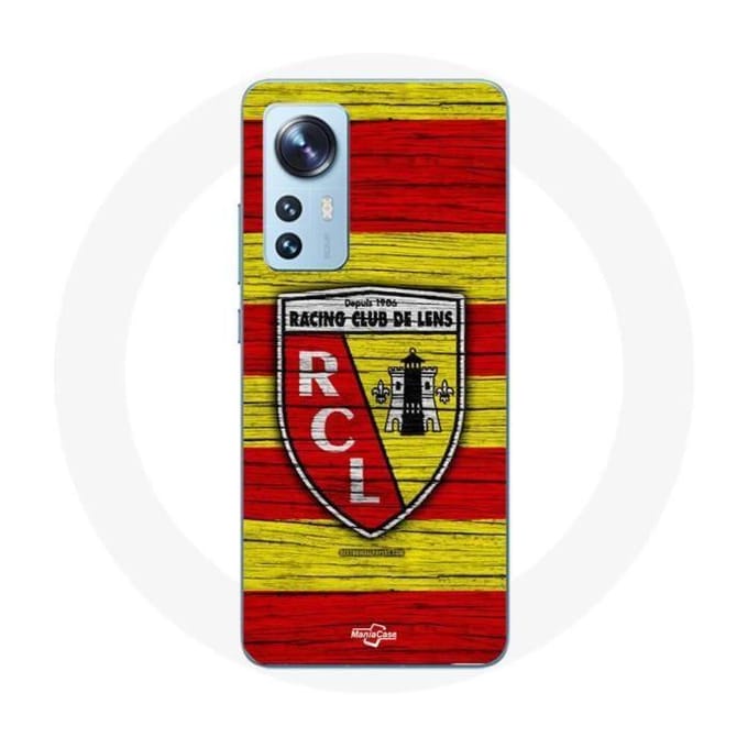 Xiaomi 12X rcl lenshouder origineel geel en rood