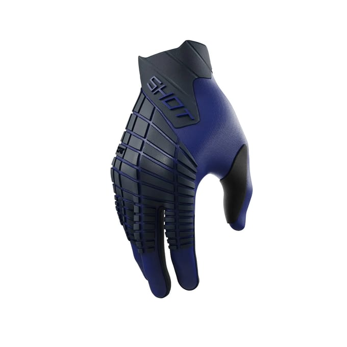 Motorcross handschoenen Shot Race Gear Core
