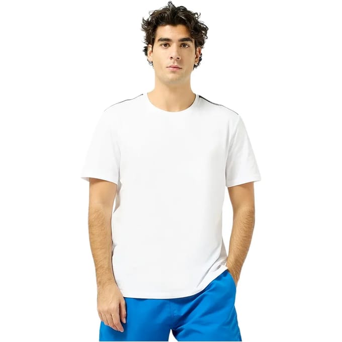 Emporio Armani Em000574_af20426 T-shirt Wit M Man