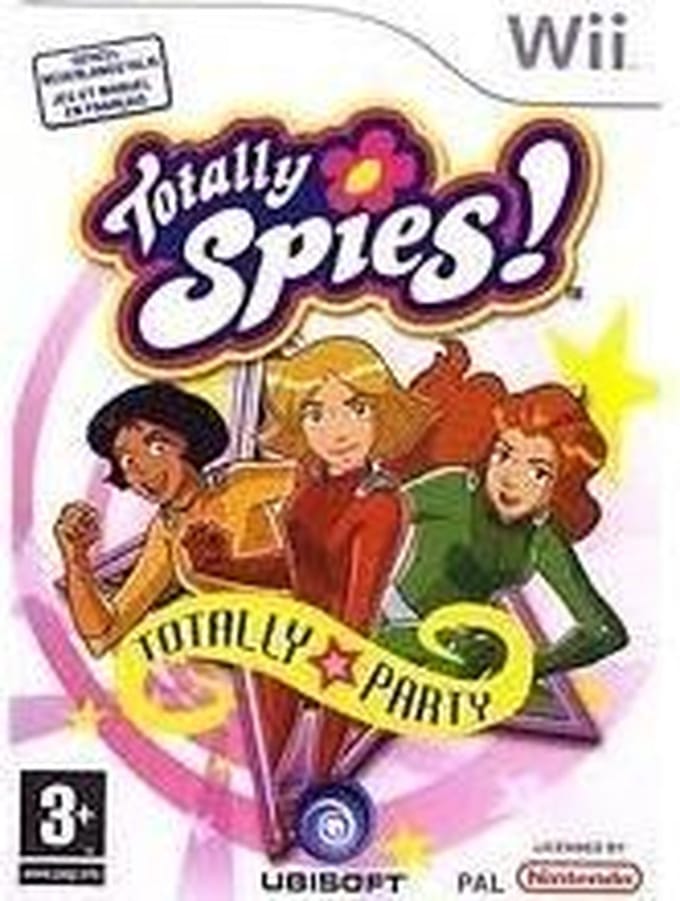 Totally Spies Totally Party
