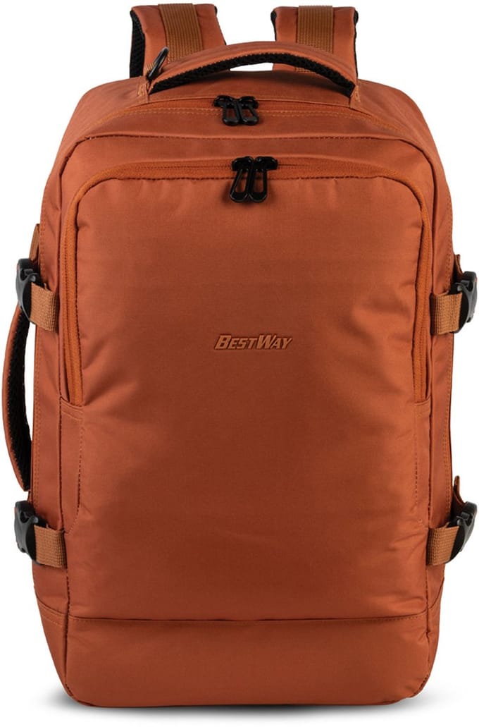 Bestway Cabin Pro Rugzak Roestbruin
