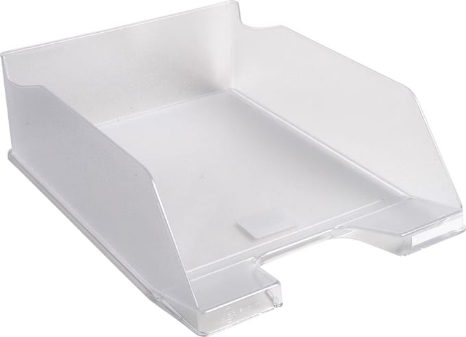 Exacompta 4x Brievenbak COMBO MAXI - Transparant - 11523D