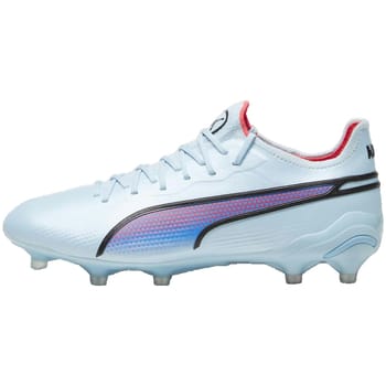 Puma King Ultimate Fg/ag Voetbalschoenen Blauw EU 37 Man
