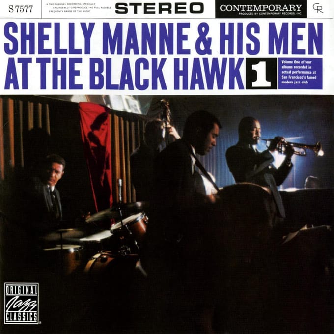 At The Black Hawk, Vol.1