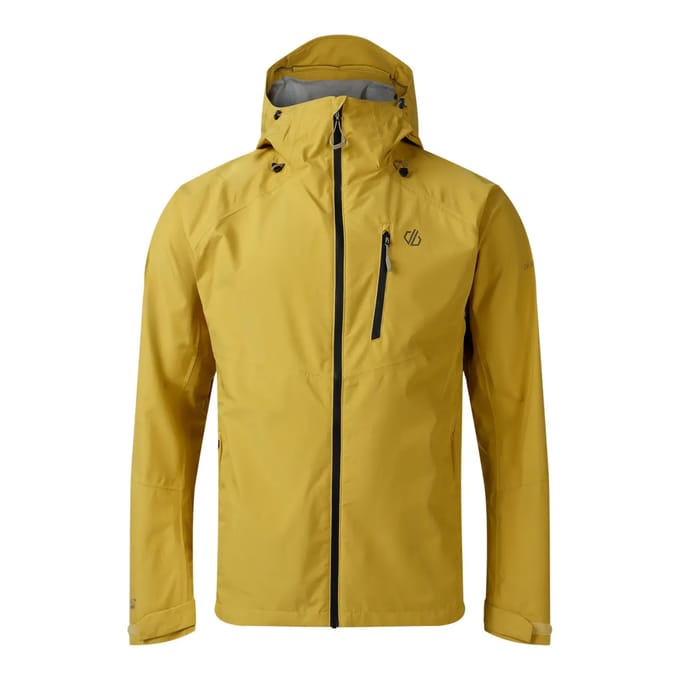Dare2B Waterdichte Breathe Out Jas voor Heren