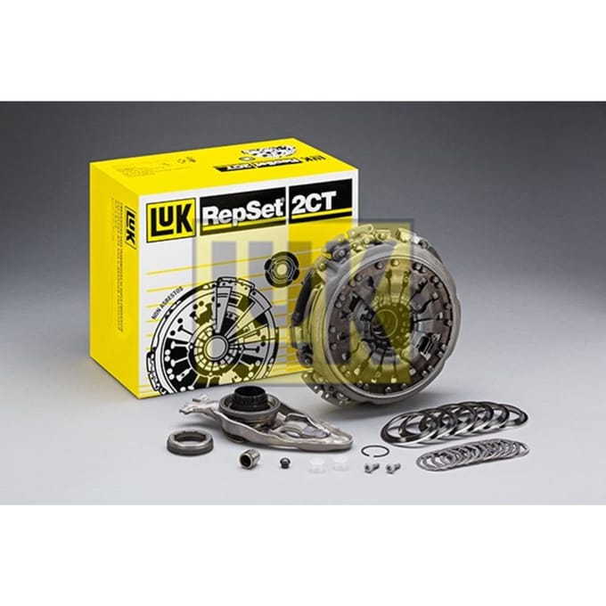 Schaeffler Luk Koppelingskit LuK RepSet 2CT LUK 602 0025 00