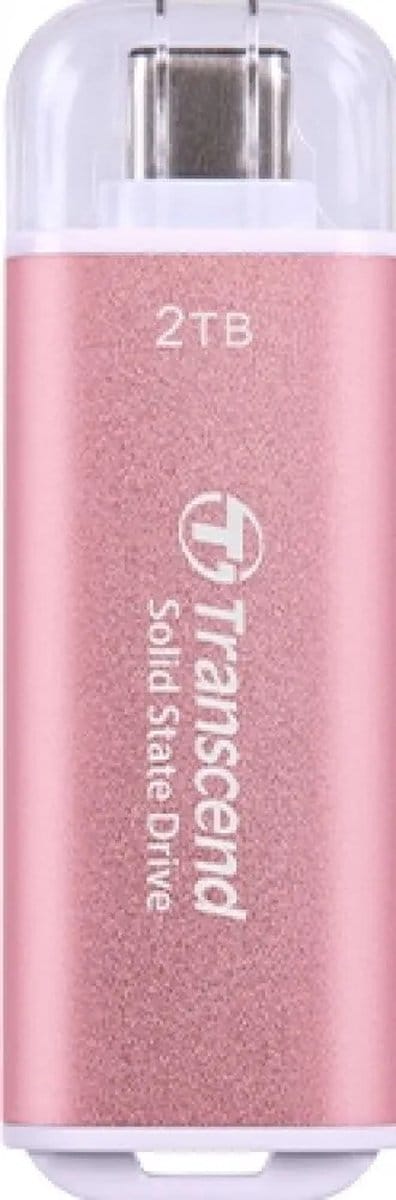 TRANSCEND ESD300P 1 TB - Externe SSD - 1 TB