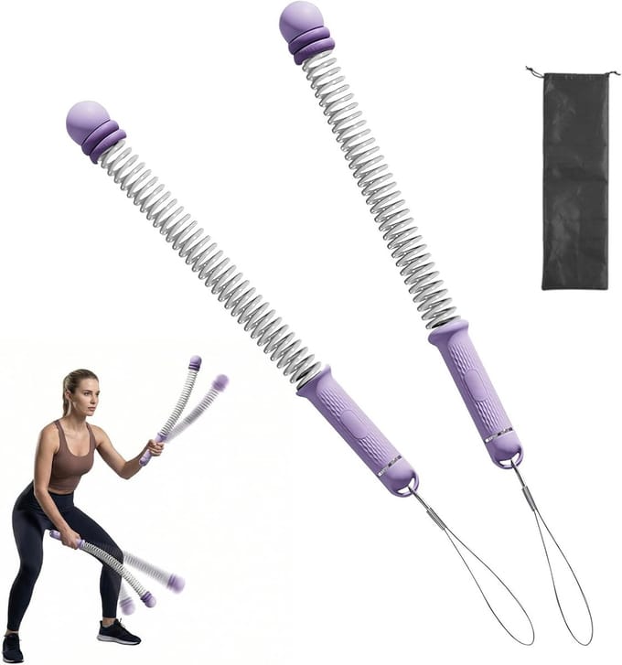 Krachttraining Touw voor Full Body Workout - Ideaal voor Uithoudingsvermogen en Spieropbouw