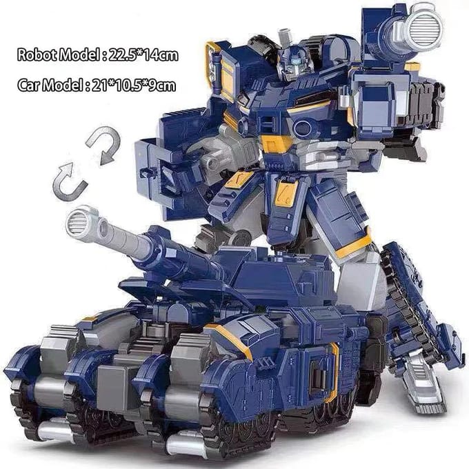 MiniForce 5-in-1 Penta X Ranger Transformatie Robot Bot PENTATRON Figuur Mini Force Vervorming Combiner Actiefiguur Speelgoed KO