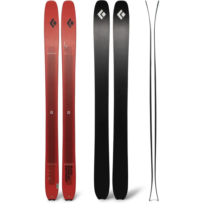 Ski Black Diamond Impulse Ti 112
