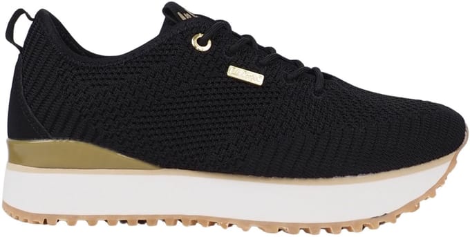 Sneakers Lee Cooper Dames Zwart - Maat 40