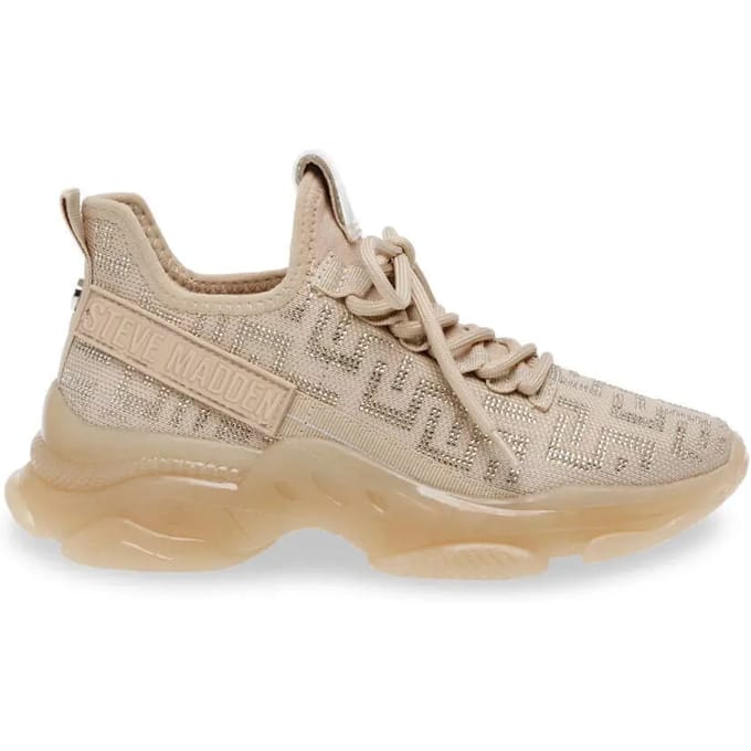 Steve Madden Dames Maxout Blush | Beige | Maat: 37