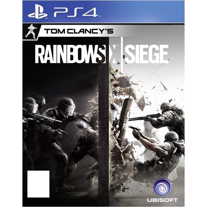 Rainbow Six: Siege - PS4