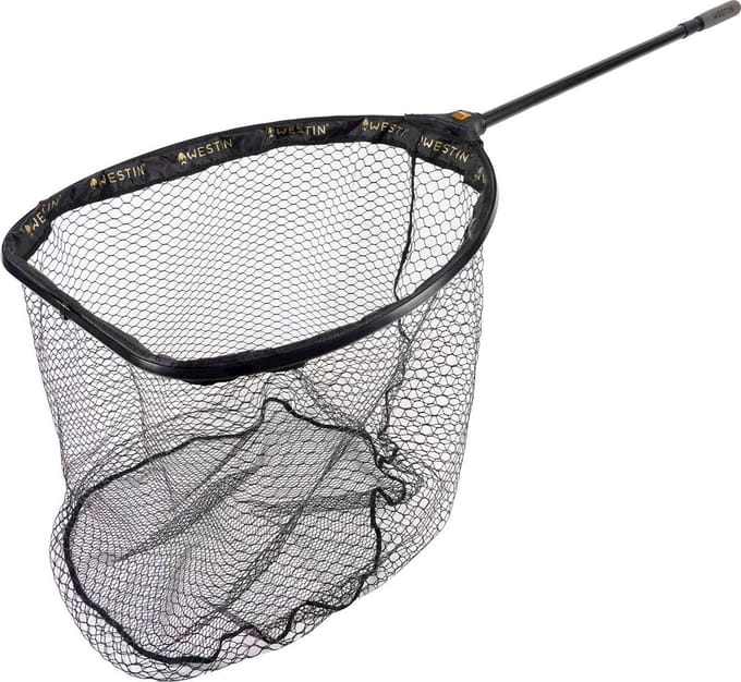 Westin W3 CR Foldable Landing Net Schepnet Extra Large - Schepnet