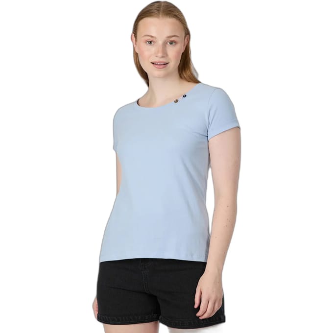 T-shirt dames Ragwear Fllorah Gots
