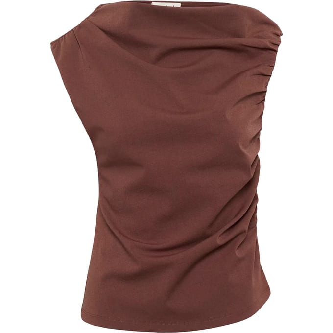 T-shirt dames Soaked in Luxury Eirlys