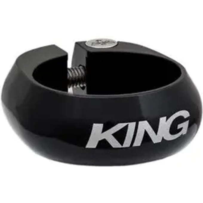 Zadelklem Chris King 34,9 mm