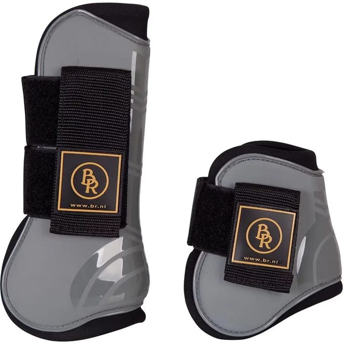 Paard gaiter en kogelbeschermer set BR Equitation Pro Tech