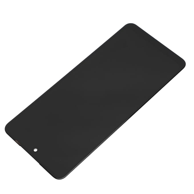 Telefoonscherm Vervanging met Reparatieset LCD Display Digitizer Touchscreen Assemblage voor Nord N30 black