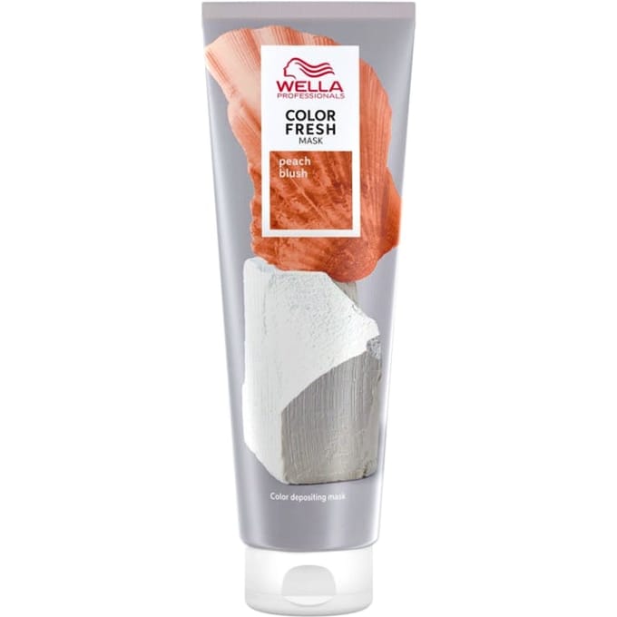 Wella Professionals Color Fresh Mask Peach Blush 150 ml