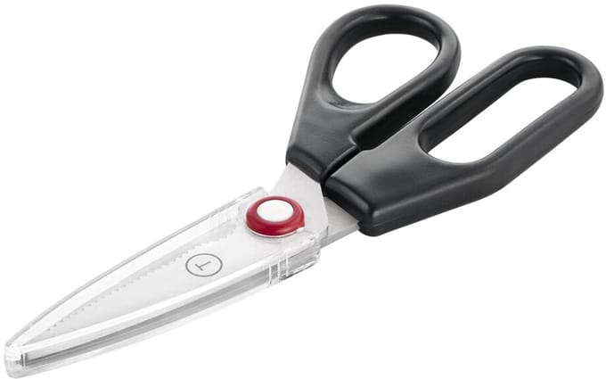 Tefal Ingenio Plus - Keukenschaar - Ergonomisch - Duurzaam - Multifunctioneel