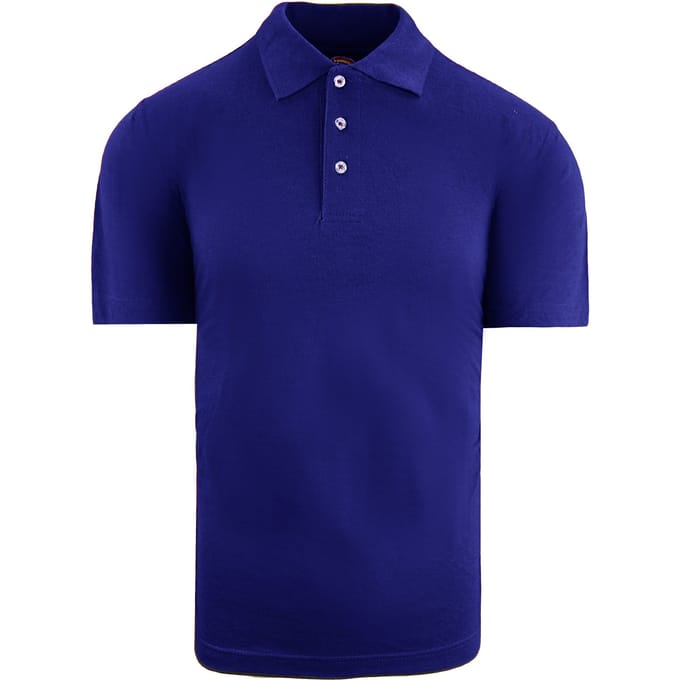 Dickies Heren Koningsblauw Poloshirt
