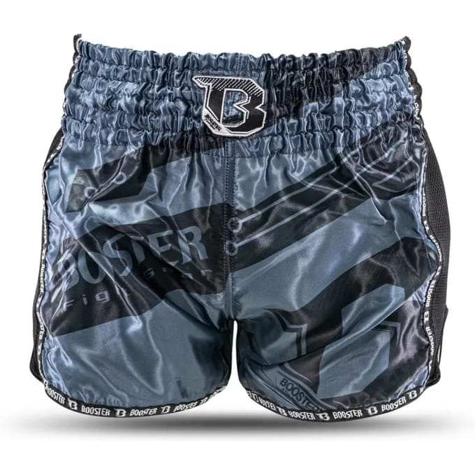Thaiboksen short Booster Fight Gear TBT Elite 1