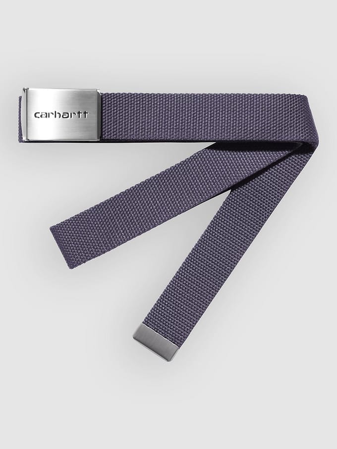 Carhartt WIP Clip Chrome Riem