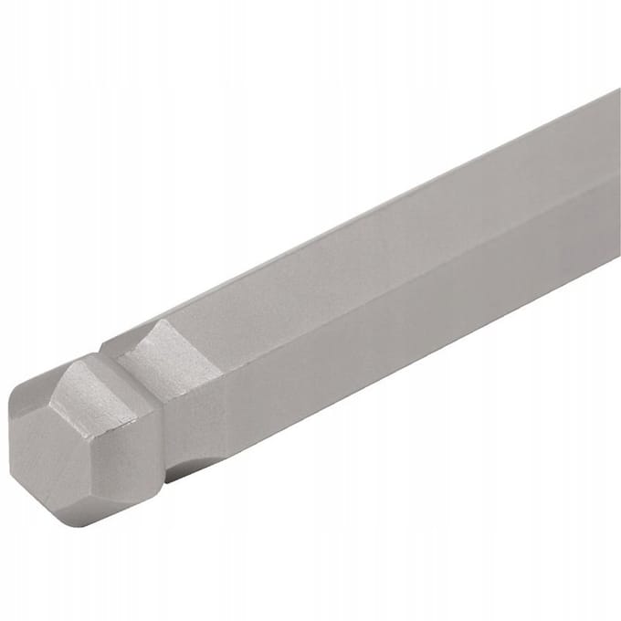 KS Tools Inbussleutel met Kogelkop, Extra Lang, 6mm