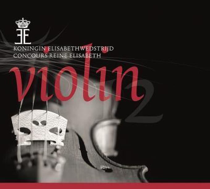 Various Artists - Queen Elisabeth Competition Of Belgium Violin 2012 (3 CD)
