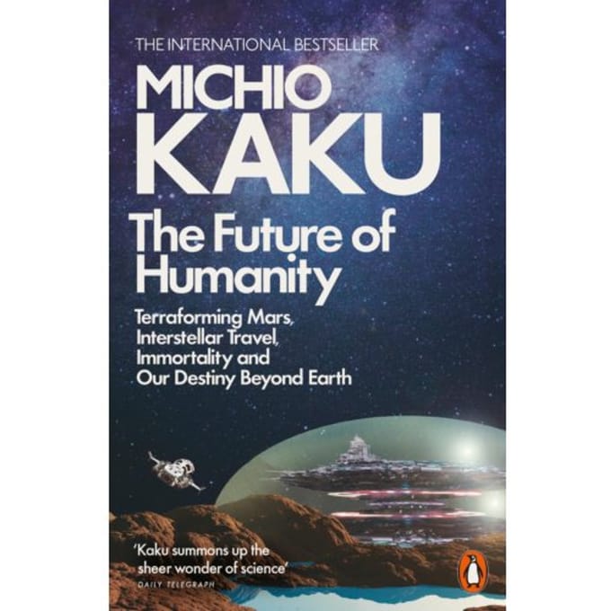 The Future Of Humanity - Michio Kaku