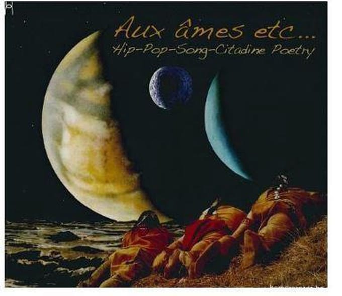 Various Artists - Hip-Pop-Song-Citadine Poetry (CD)