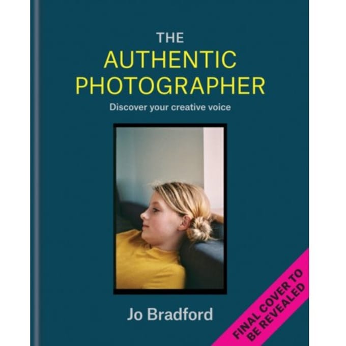 The Authentic Photographer - Jo Bradford