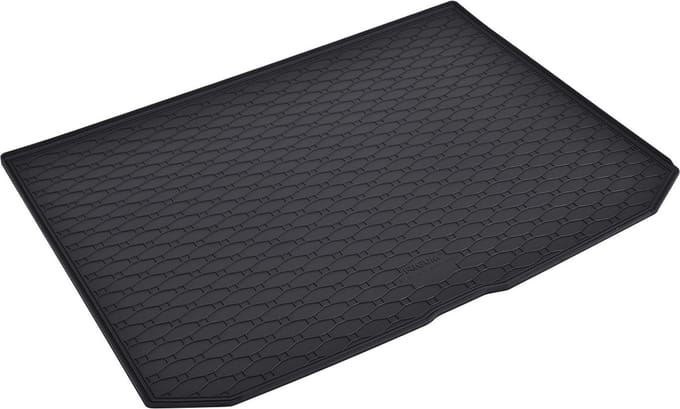 Kofferbakmat voor Audi A3 (8V) Sportback (2013-2020) - Rubber