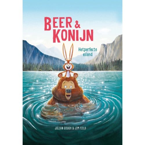 Het Perfecte Eiland - Beer & Konijn - Julian Gough