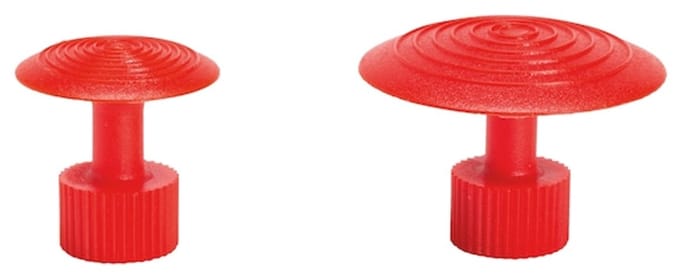 Wurth - Combinatieassortiment trekadapters voor PinPuller - Combinatieassortiment van trekadapters x 10 st