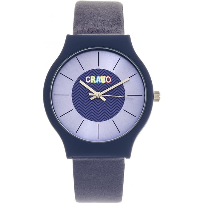 Crayo Trinity unisex horloge