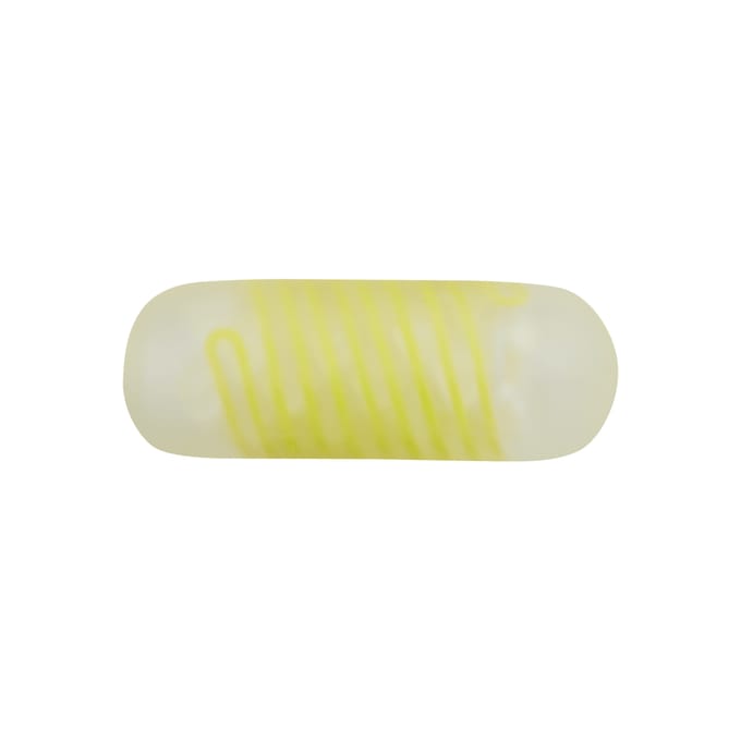 Tenga - Spinner 03 Shell Masturbator - Transparant/Neon