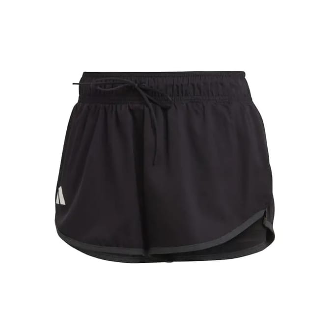 adidas Performance Club Tennis Short - Dames - Zwart- M