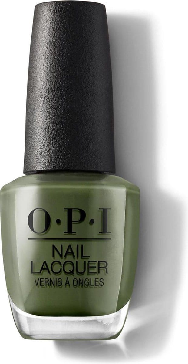 O.P.I. nail laquer - Suzi, the first lady of nails