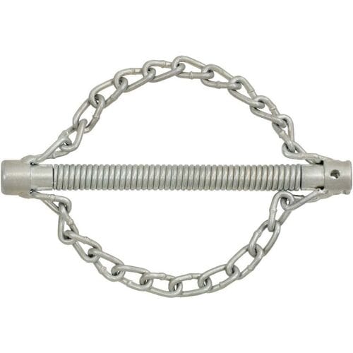 KS Tools 9002185 900.2185 Kettingslingerkop 160 mm Afmeting, Ø 30 mm