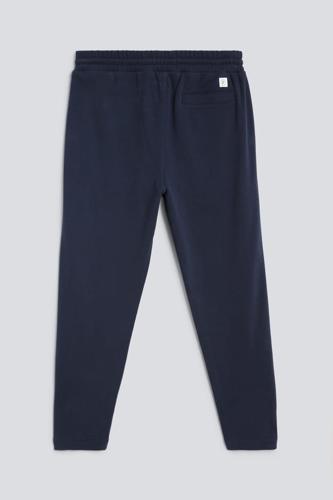 Sweat pants Serie Felpa Cotone Blue Nights