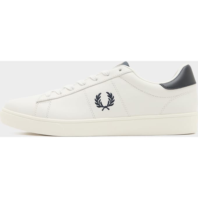 Fred Perry Spencer, wit