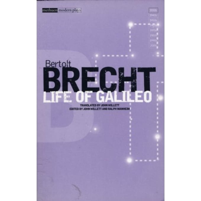 life Of Galileo - Bertolt Brecht