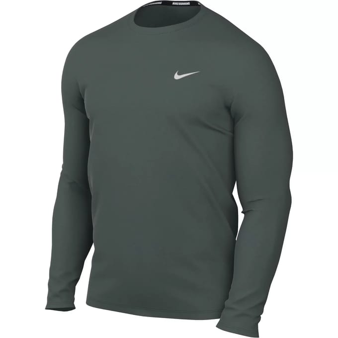 Jersey met lange mouwen Nike Miler Dri-FIT