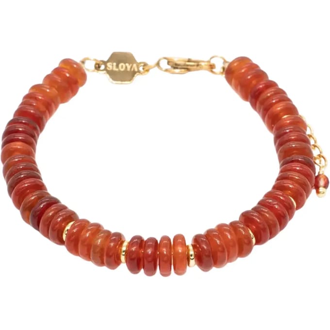Agaten armband voor dames Sloya Blima