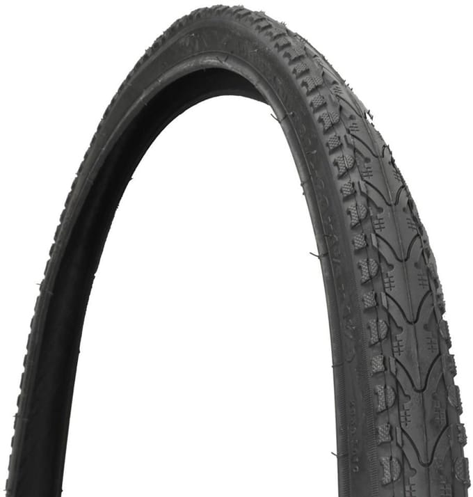 Lekbestendig fietsband, 28 inch