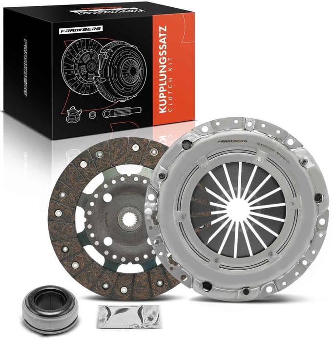 Frankberg 1x koppelingsset voor Citroën
