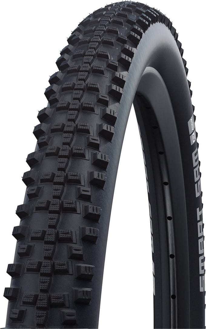 Buitenband Schwalbe Smart Sam Performance 26 x 2.25 / 57-559 mm - zwart